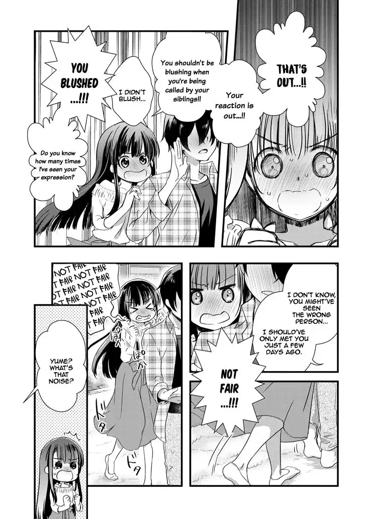 Mamahaha no tsurego ga moto kanodatta Chapter 1.2 11